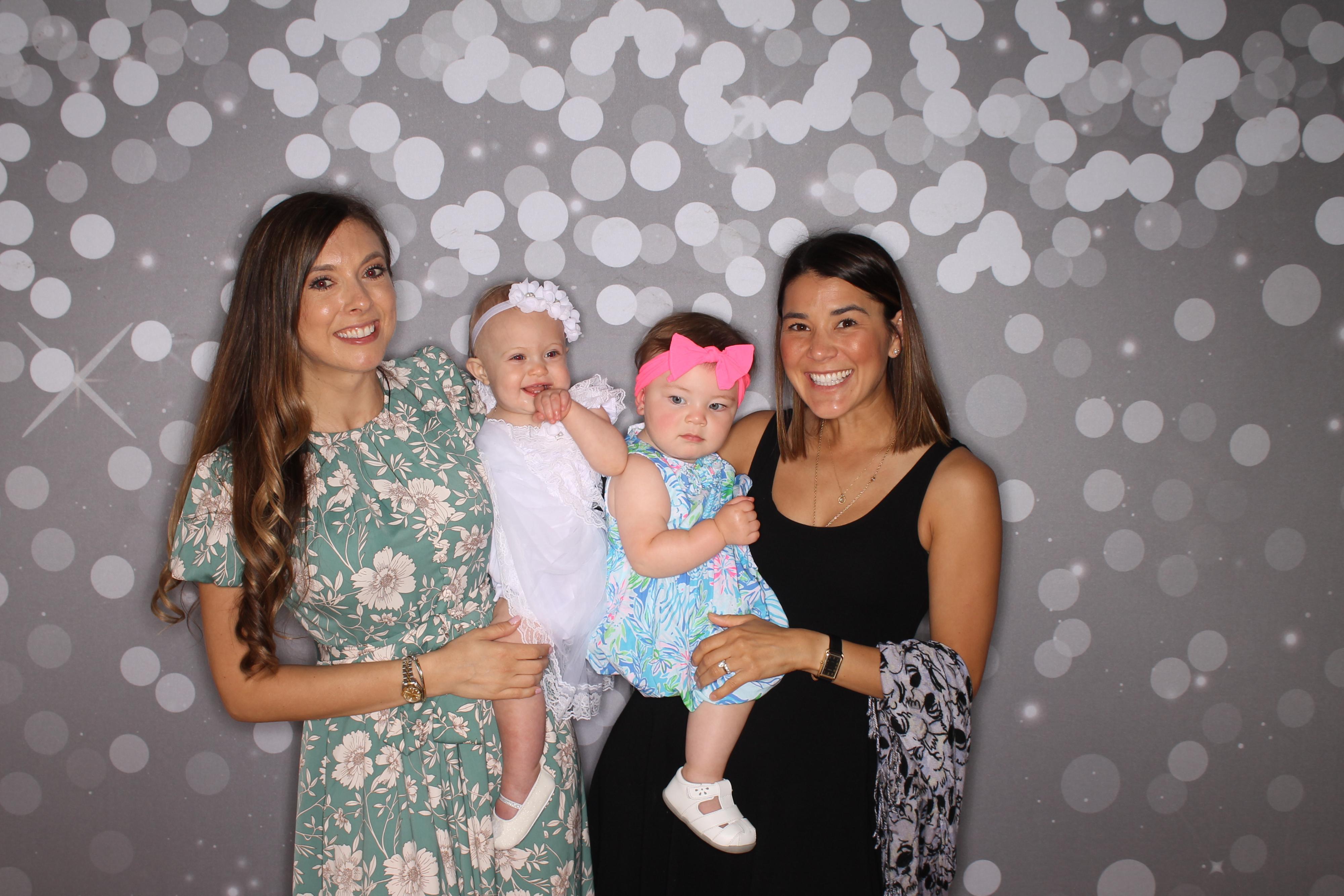 Ashley Merianos Baptism  | View more photos from the event at gallery.photoboothcincy.com/u/PhotoBoothCincy/Ashley-Merianos-Baptism
